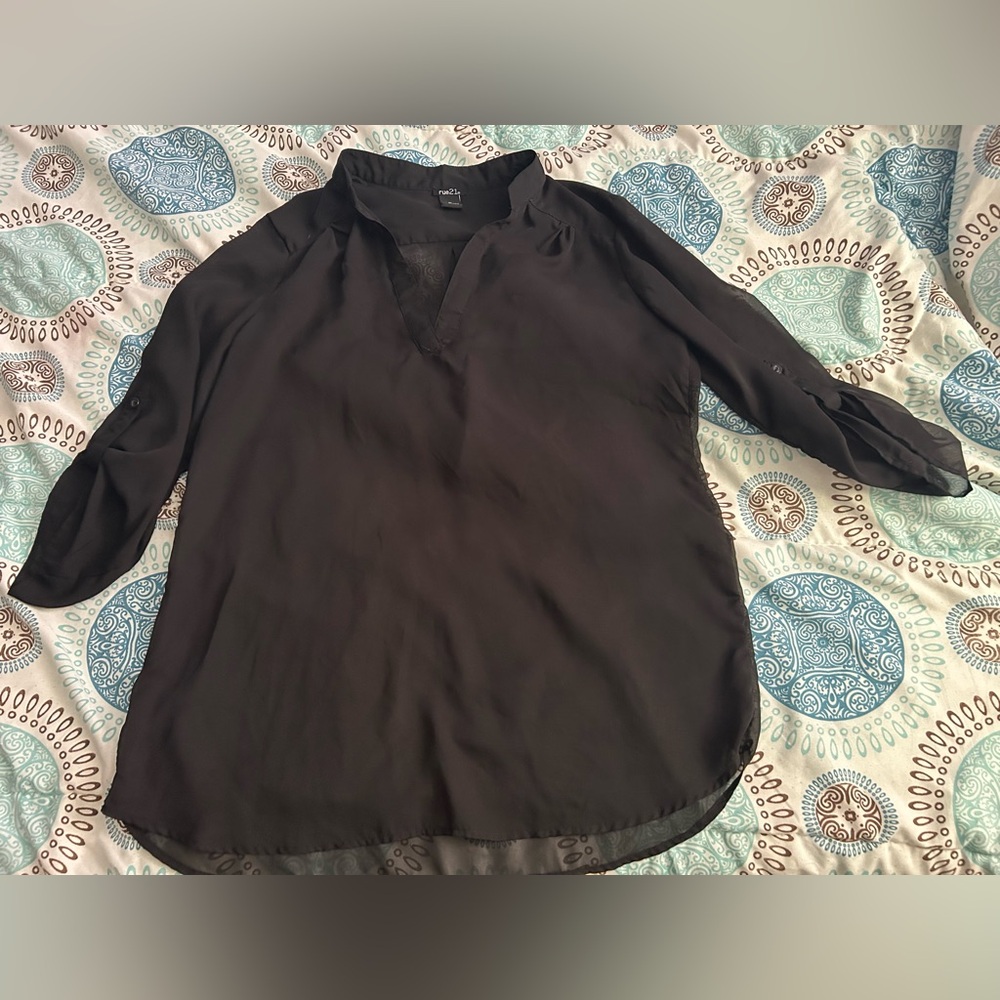 Dress blouse